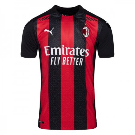 Fotbalový Dres AC Milán Domácí 2020/21